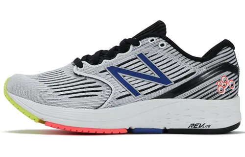 New Balance 860 V6 'Black White Grey' Women's