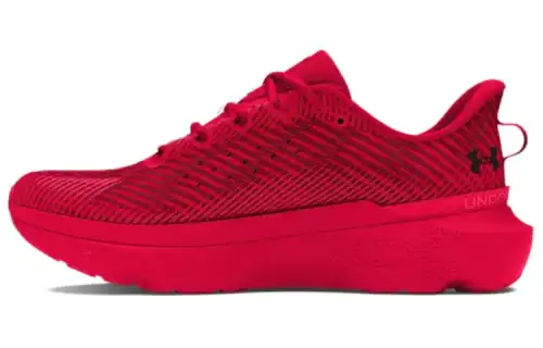 Under Armour Infinite Pro Comfortable Low top Running Shoes Men's Red