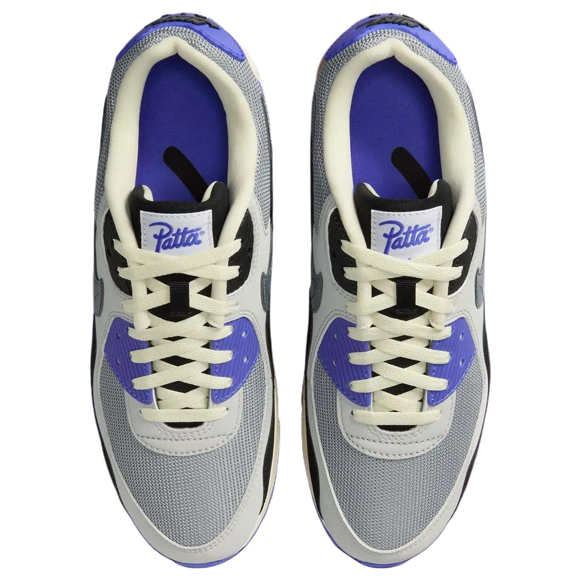 Nike Air Max 90 Sp Patta Waves Sapphire