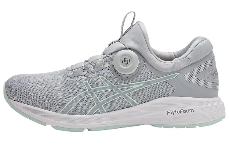 ASICS Dynamis Grey/Green Women's