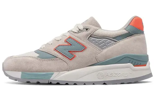 998 Wmns New Balance Made in Usa 'Sea Salt Storm Blue' Women's