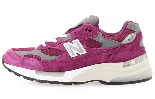 992 New Balance Made in Usa 'Purple Grey'