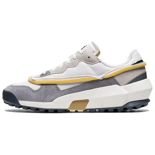 Onitsuka Tiger Admix Runner 'White Grey Yellow'