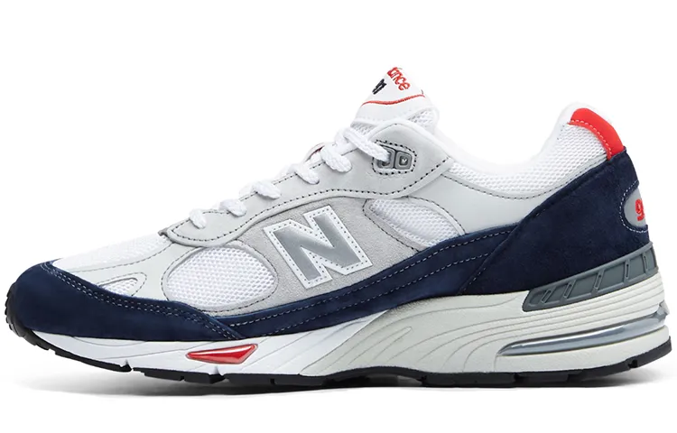 991 New Balance Made in England 'Grey Blue'