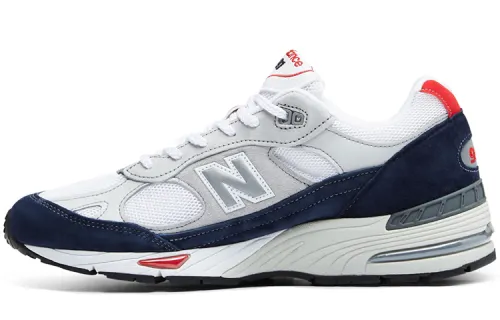 991 New Balance Made in England 'Grey Blue'