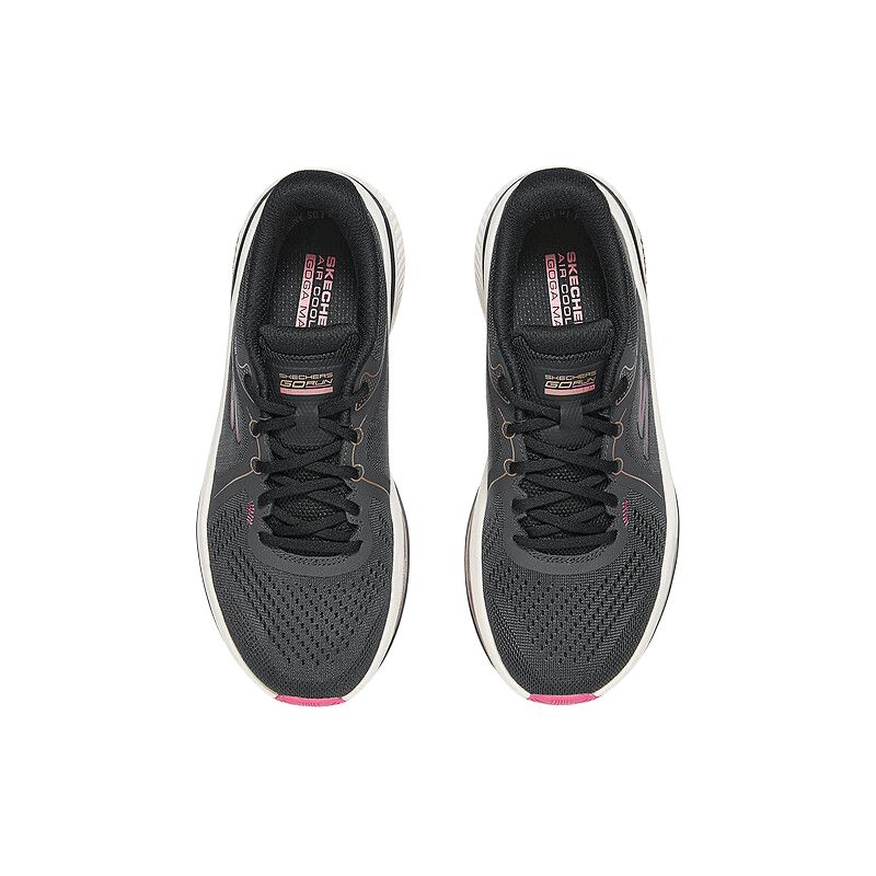 Skechers GO RUN Elevate 2.0 Low top Casual Running Shoes Women’s Black