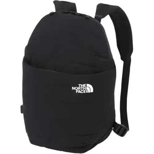 THE NORTH FACE 6L Outdoor Bags Canvas With Polyester Black Unisex