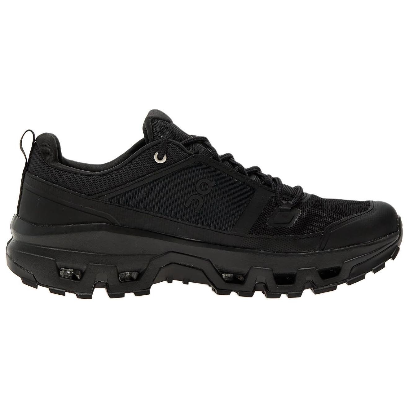 Cloudrock On Low Waterproof ‘Triple Black’