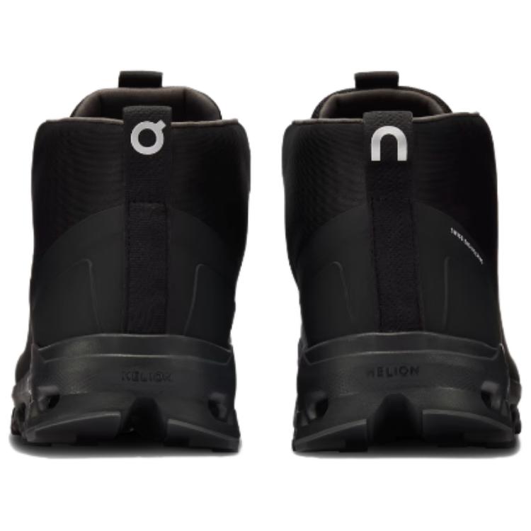 Cloudroam On Waterproof ‘Black Eclipse’