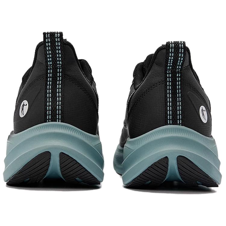 QIAODAN Textile, Artificial Leather Abrasion Resistant Slip Resistant Abrasion Resistant Slip Resistant Low top Casual