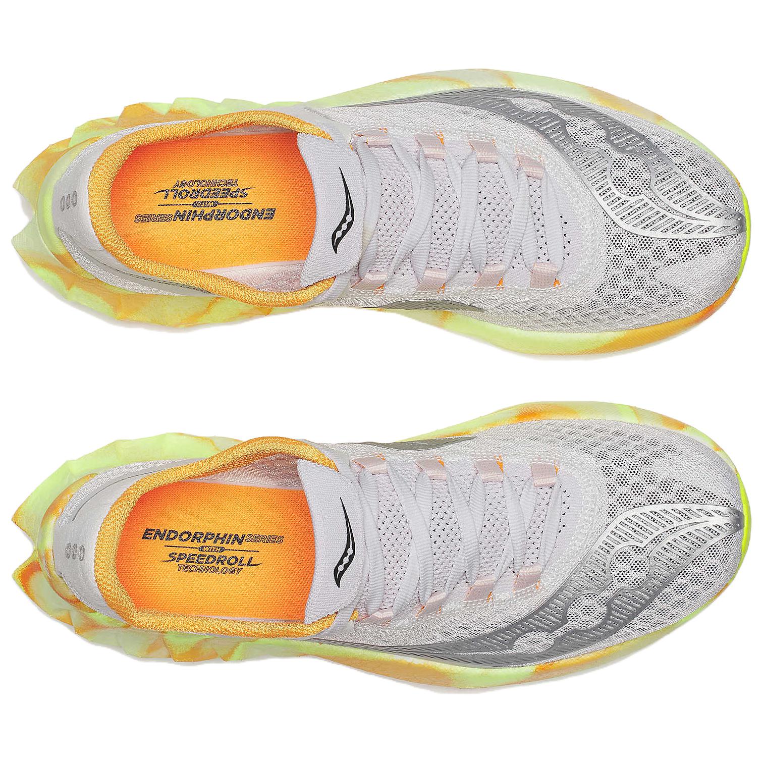 Saucony Endorphin Pro 4 Fog Peel Women’s