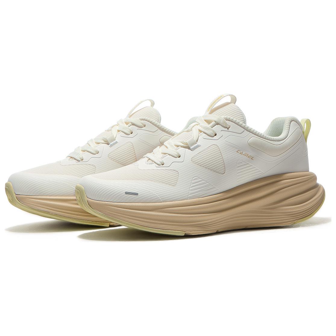 CAMEL Slip Resistant Abrasion Resistant Low top Running Shoes Women’s