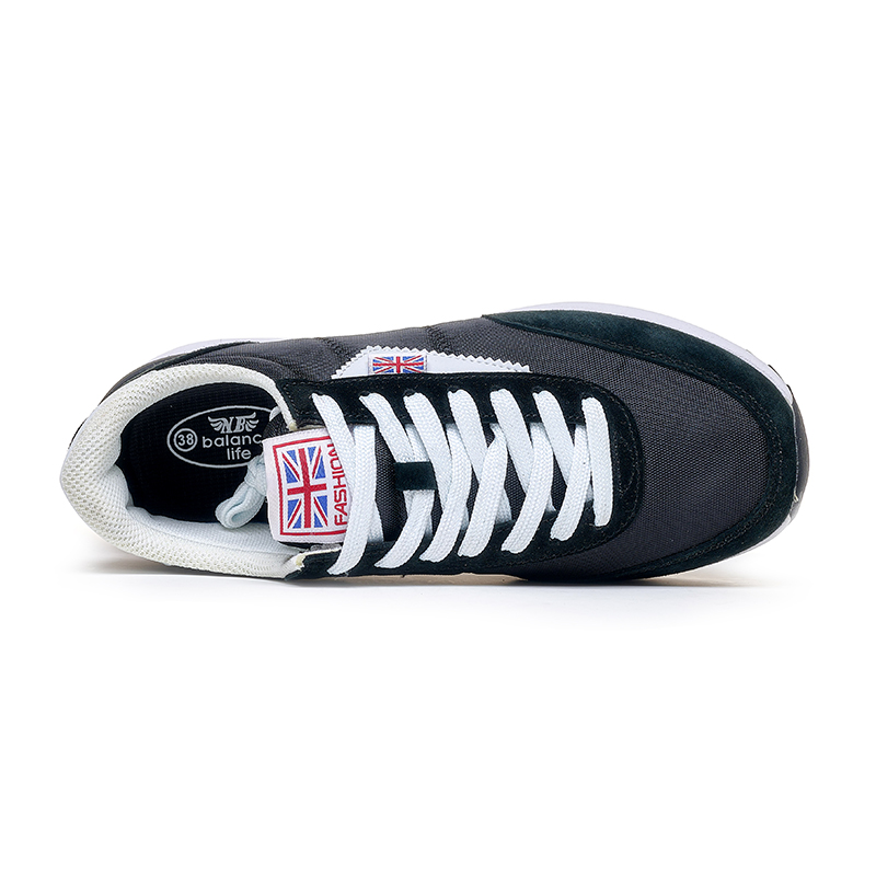 TREEPERI Running Shoes Unisex Low Top White