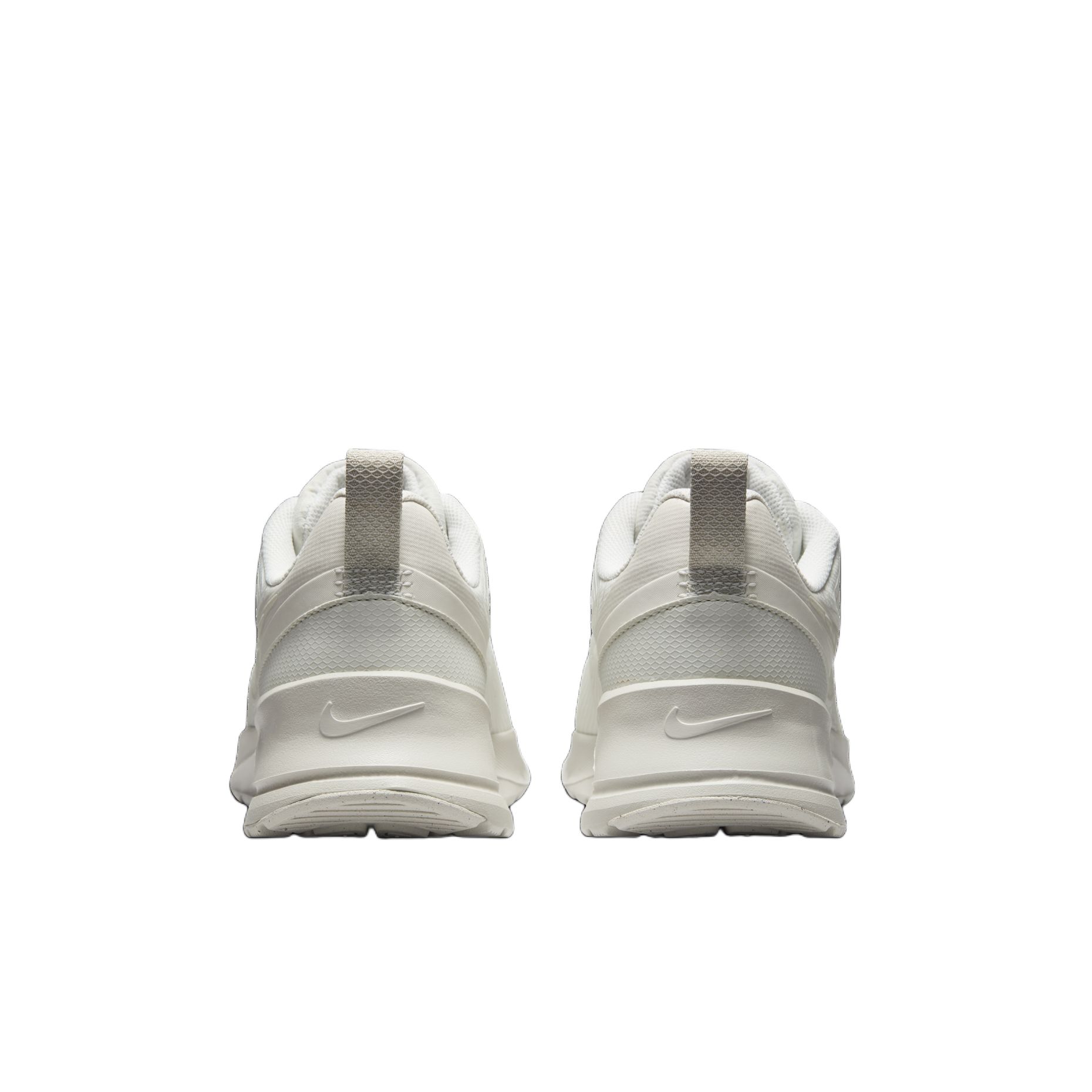 Nike Air Max Nuaxis Low top Casual City Commuting Running Shoes Men’s White