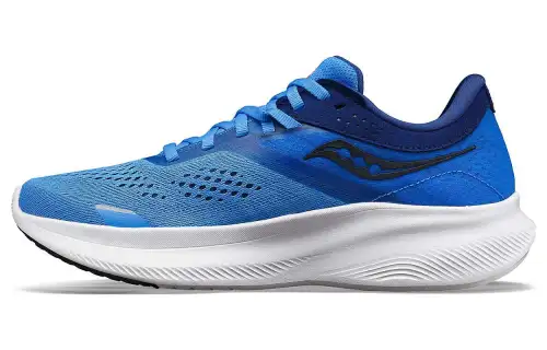 saucony Women's Ride 16 'Bluelight Black'