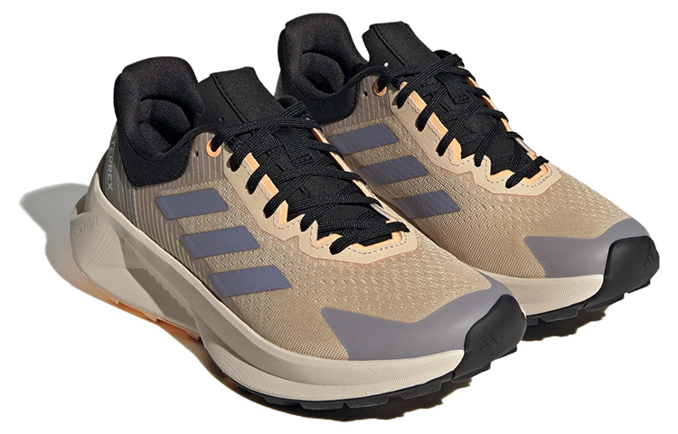 Adidas Terrex Soulstride Trail Flow ‘Brown Black Grey’ Women’s