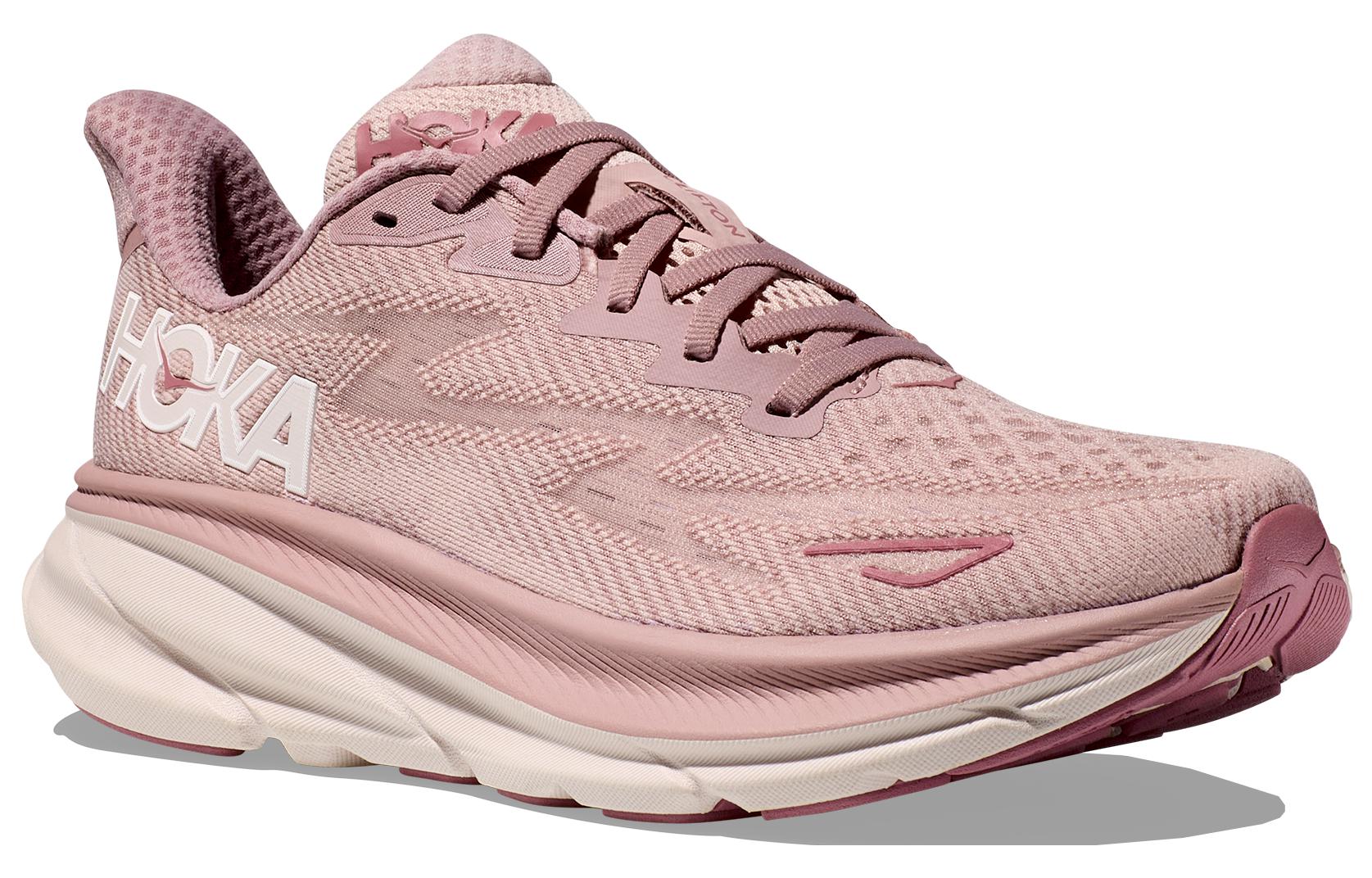 HOKA ONE ONE Clifton 9 Peach Whip Women’s