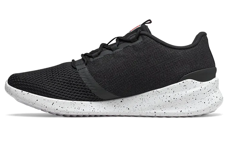 New Balance Cush+ D Wide Black