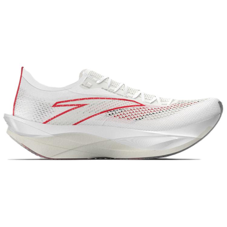 Anta C202 6.0 PRO Fabric Cushioning Slip Resistant Abrasion Resistant Low top Carbon Plate/Nitrogen Technology