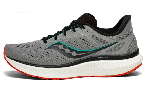 saucony Hurricane 23 'Alloy Scarlet'