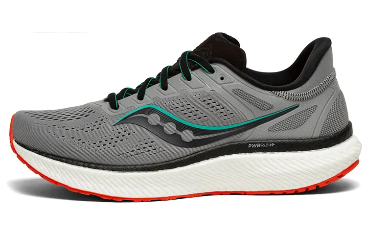 saucony Hurricane 23 'Alloy Scarlet'