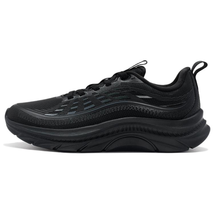 XTEP Cushioning Rebound Cushioning Rebound Low top Running Shoes Women’s Black