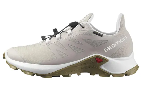 SALOMON CROSS Outdoor Shoes Women's Low Top Gray