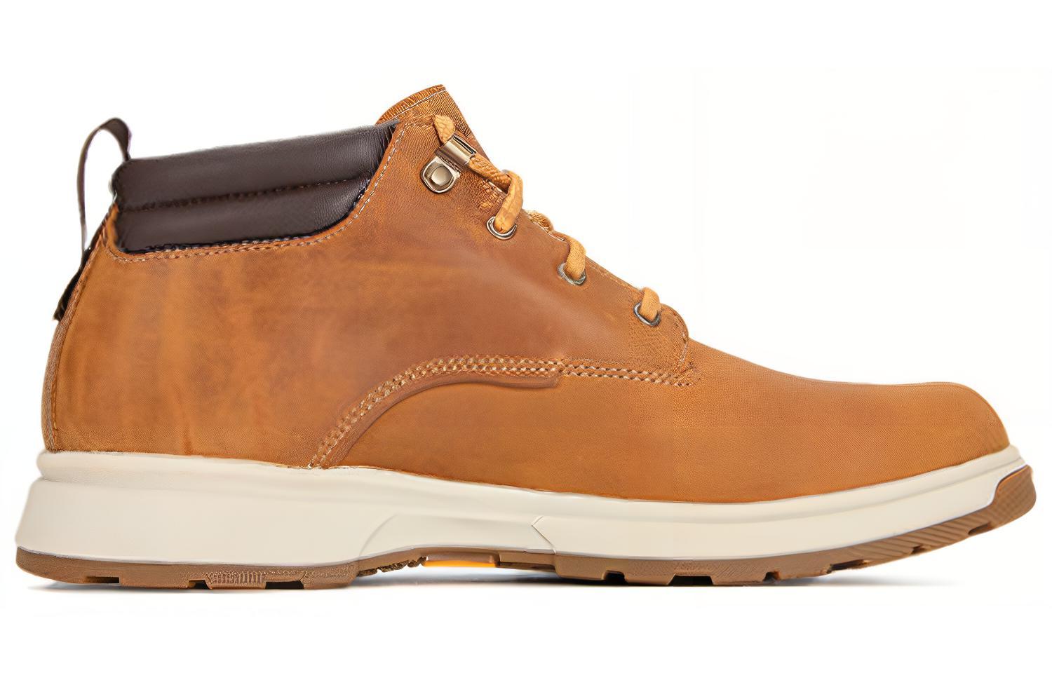 Timberland Atwells Ave Waterproof Chukka Boots 'Wheat Full Grain'