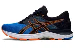 Asics Gel Flux 5 Low top Running Shoes Men's Black