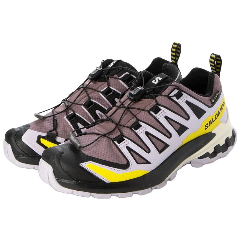 Xa Pro 3D V9 Wmns Salomon GORE-TEX ‘Moonscape Orchid Petal Sulphur’ Women’s