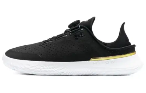 Under Armour Ua Flow Slipspeed 'Black And White'