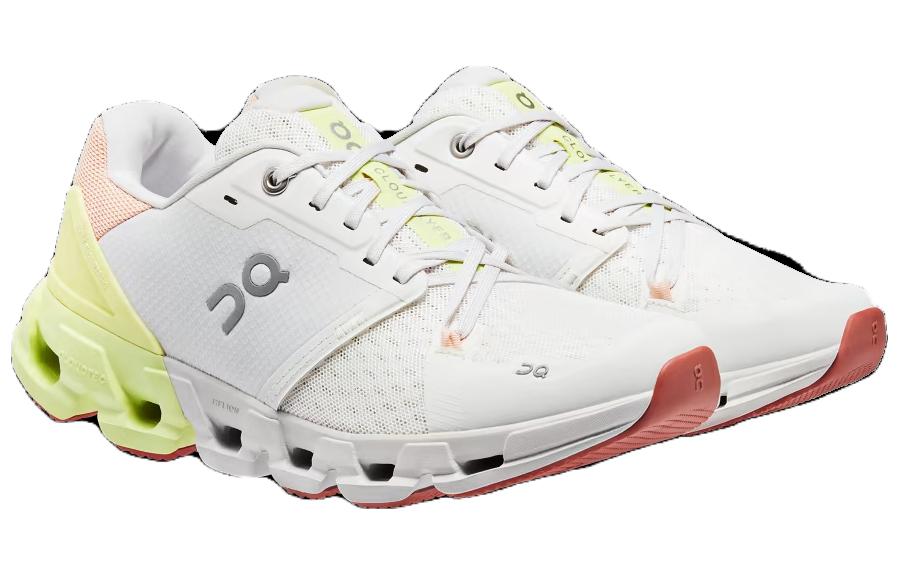 On Running Cloudflyer 4 White Hay Women’s