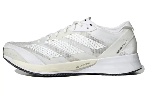 Adidas Adizero Adios 7 'White' Women's