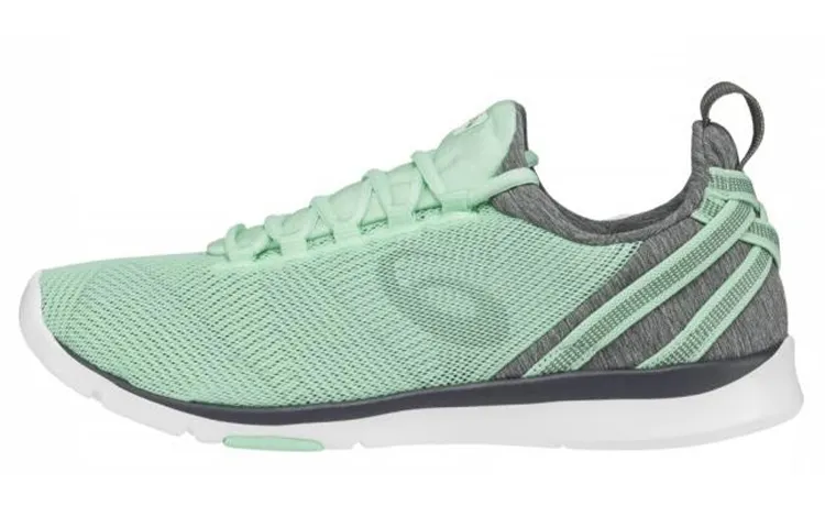 ASICS Gel Fit Sana 3 Fashion Fabric Abrasion Resistant Breathable Low top Running Shoes Women's