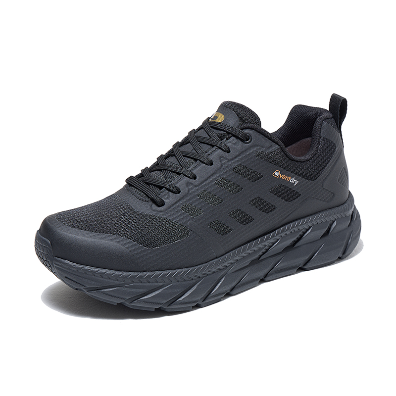 HOT POTATO Comfortable Cushioning Abrasion Resistant Waterproof Lightweight PO EVA Cushioning Midsole Running Shoes