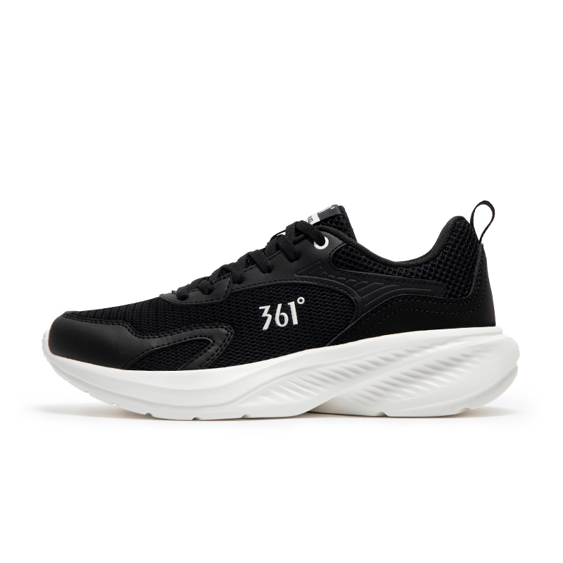 361° Cushioning Slip Resistant Abrasion Resistant Breathable Lightweight Low top Sprint Running Shoes Women’s