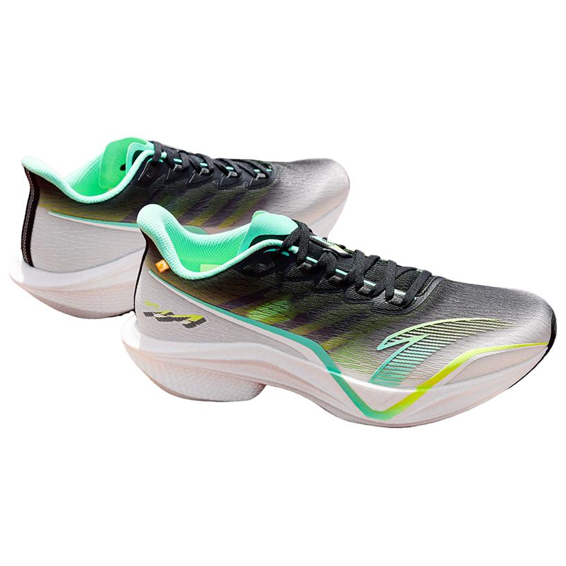 Anta MACH 5.0 Slip Resistant Abrasion Resistant Low top Nitrogen Technology Training Running Shoes Men’s