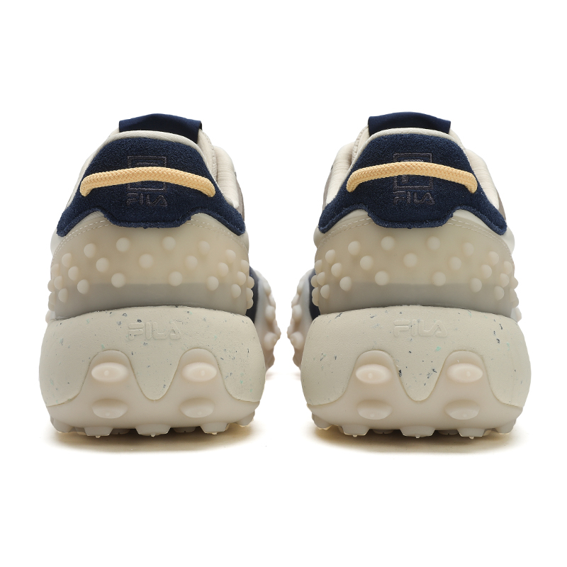 FILA Gara Abrasion Resistant Abrasion Resistant Low top Running Shoes Men’s Umber