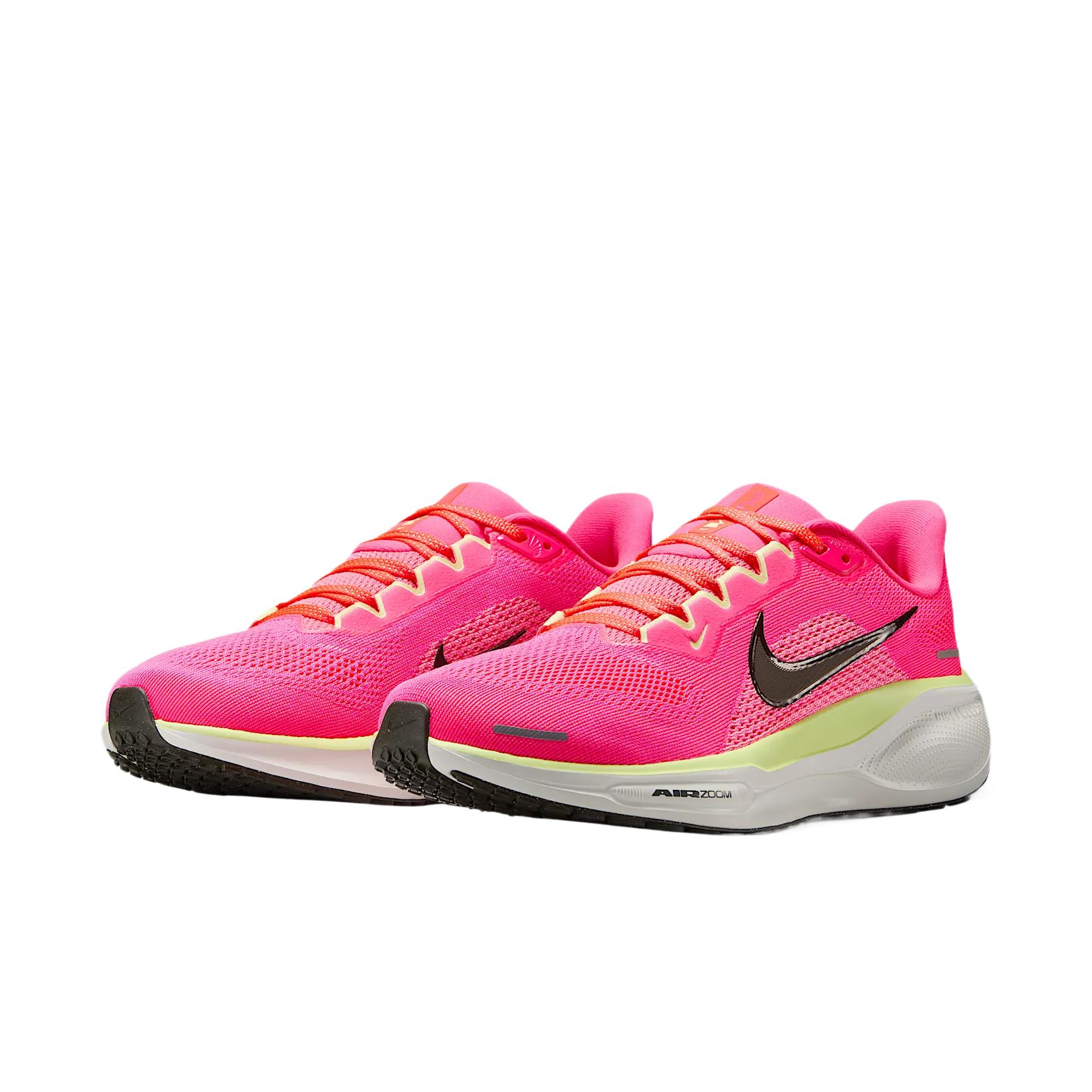Nike Air Zoom Pegasus 41 Hyper Pink Guava Ice Bright Crimson Sequoia Women’s