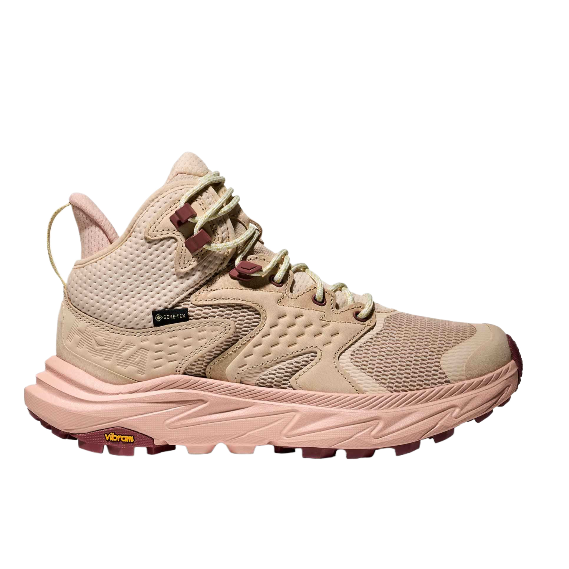 HOKA ONE ONE Anacapa 2 Outdoor Shoes Women’s Rose Latte