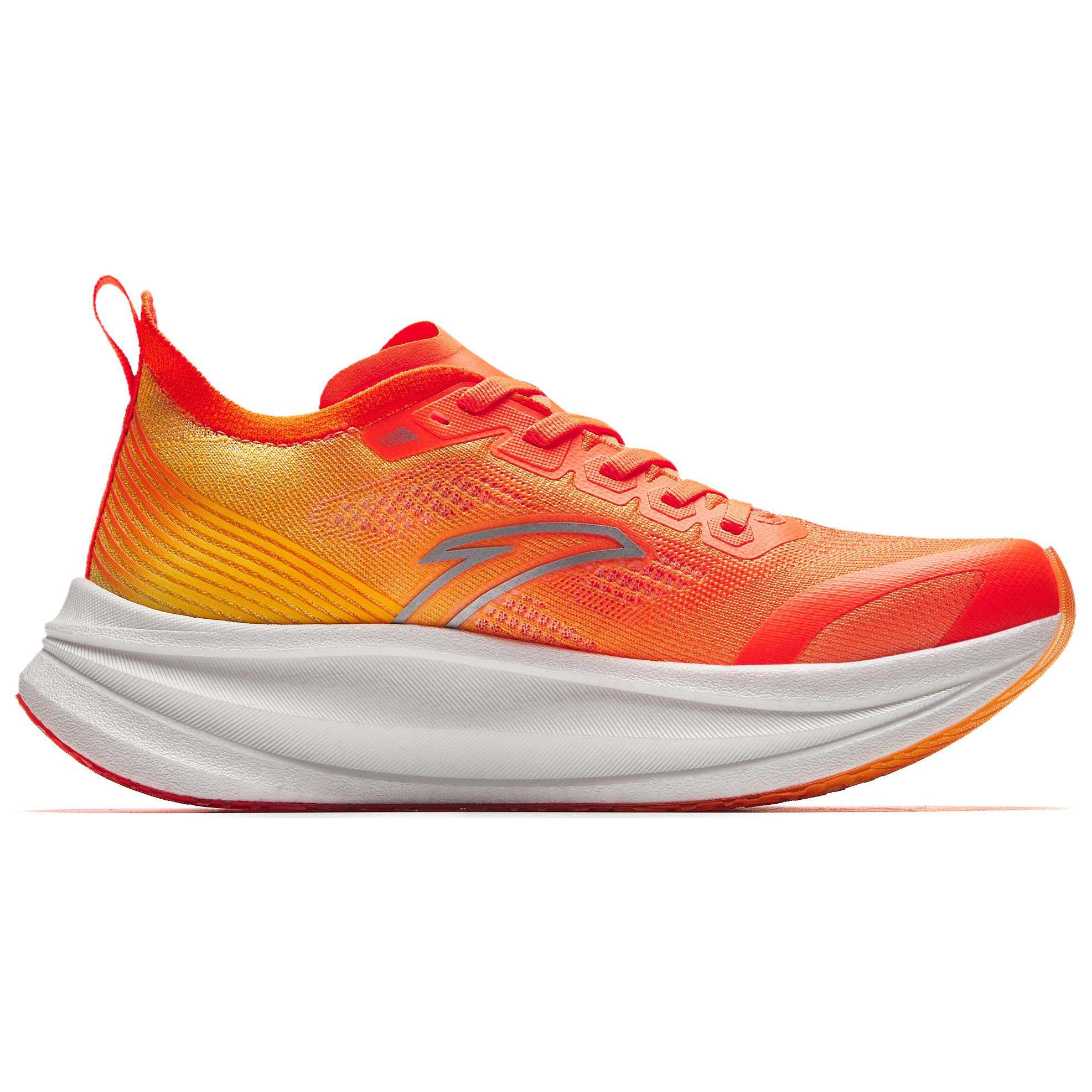 Anta Fabric Cushioning Abrasion Resistant Breathable Cushioning Abrasion Resistant Breathable Low top