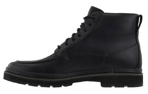 Timberland Port Union Thermal Abrasion Resistant Ankle Length Outdoor Boots Men's Black