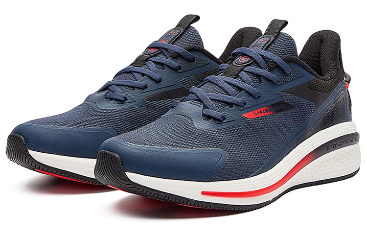 361° Comfortable Cushioning Low top Running Shoes Men’s Ink Blue
