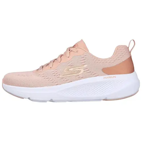 Skechers GO RUN Elevate Low top Running Shoes Women's Light Pink