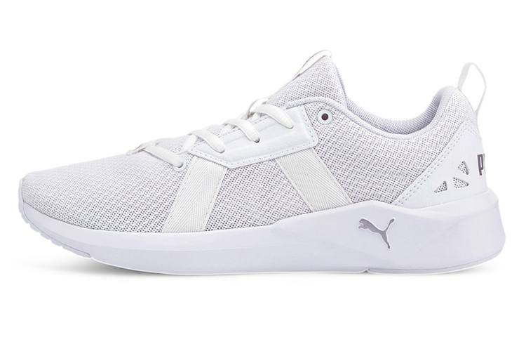 PUMA Chroma Low Top White Women's