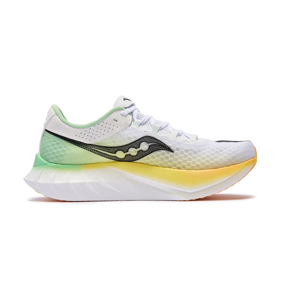 Saucony Endorphin Pro Peng 4 Abrasion Resistant Breathable Rebound Abrasion Resistant Breathable Rebound Low top