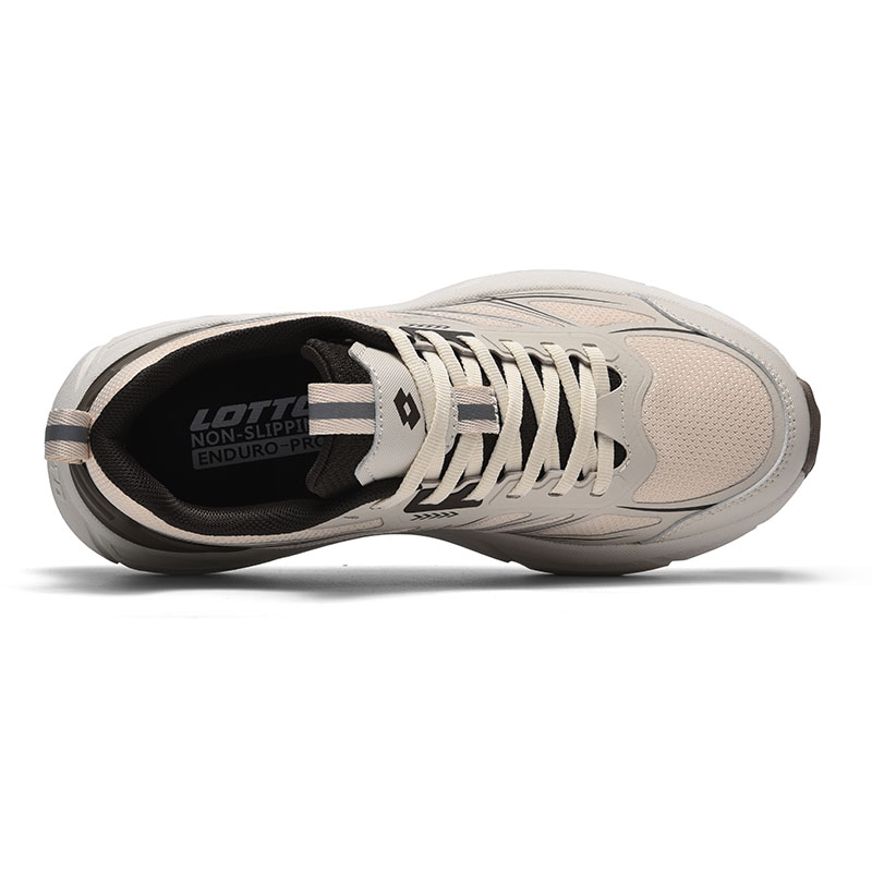 LOTTO Chryso V2 Slip Resistant, Abrasion Resistant, Impact Resistant Non slip, Wear resistant, Impact resistant Low top