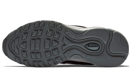 Женские кроссовки Nike Air Max 97 Camo Black Cool Grey (W) (серые) — 迷彩/灰/白 — фото 6