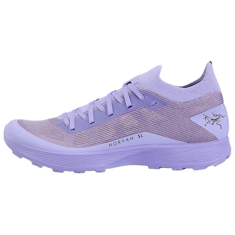 Arc’teryx Norvan SL 3 Abrasion Resistant Low top Running Shoes Women’s Moonstone Purple