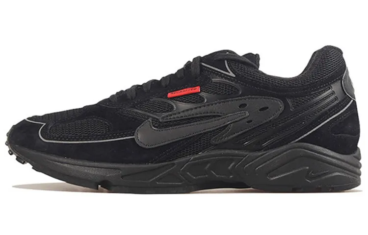 Nike Air Ghost Racer 'Triple Black'